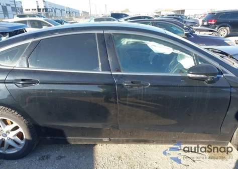 2016 Ford Fusion Se z USA, uszkodzony, nr VIN 3FA6P0HD7GR175486